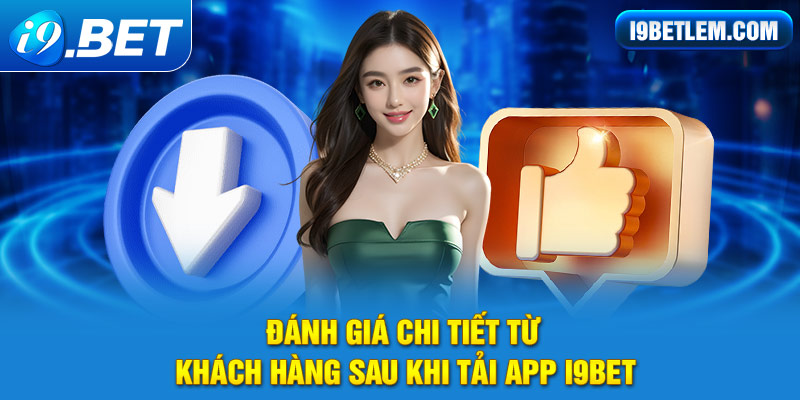 Lưu ý khi tải app i9BET